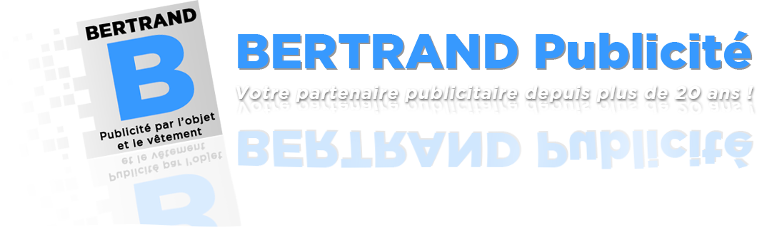 BERTRAND PUBLICITÉ