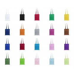 SAC COTON COULEUR 140g/m2...