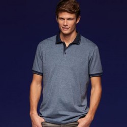 Polo 65% polyester, 35%...