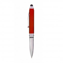 Stylo stylet bicolore avec...