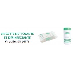 Lingettes Nettoyage...