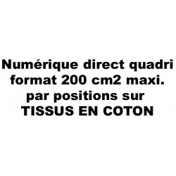 IMPRESSION NUMERIQUE DIRECT...