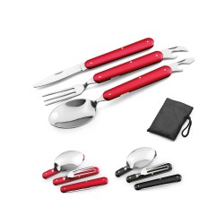 Set couverts pliables...
